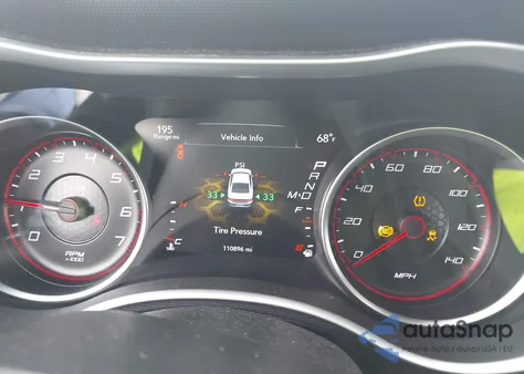 2016 Dodge Charger Sxt из США, поврежденный, VIN 2C3CDXHGXGH139106